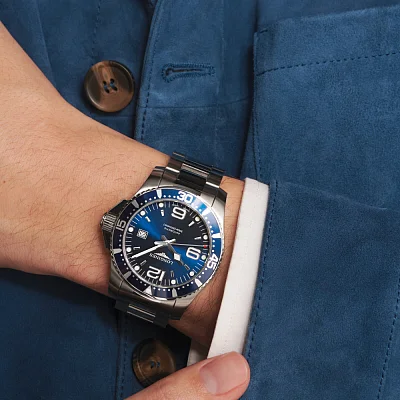 Longines HydroConquest 44mm L3.841.4.96.6