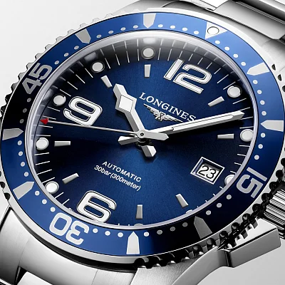 Longines HydroConquest 41mm L3.642.4.96.6