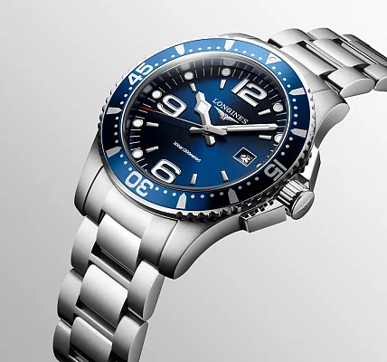 Longines HydroConquest Quartz 39mm L3.730.4.96.6
