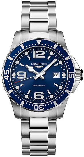 Longines HydroConquest Quartz 39mm L37304966
