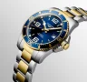  Zdjęcie 3 Longines HydroConquest Yellow Gold PVD 41mm L3.742.3.96.7