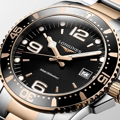 Longines HydroConquest Quartz 41mm L3.740.3.58.7