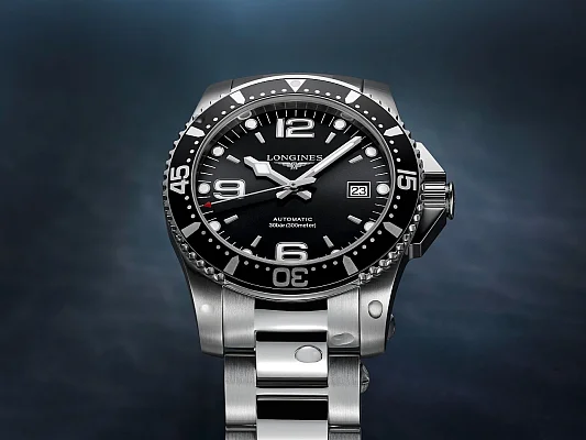 Longines HydroConquest 41mm L3.742.4.56.6