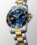  Zdjęcie 4 Longines HydroConquest Yellow Gold PVD 41mm L3.742.3.96.7