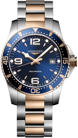 Longines HydroConquest Quartz 41mm L37403987