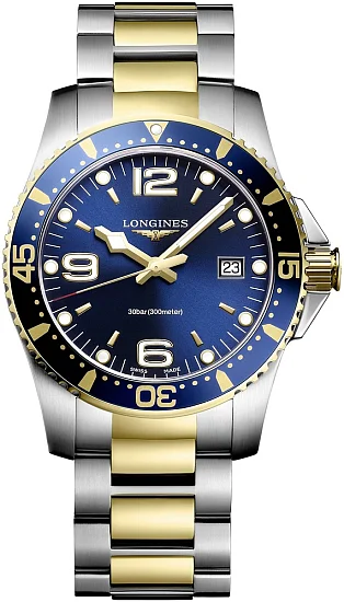 Longines HydroConquest Quartz 41mm L37403967