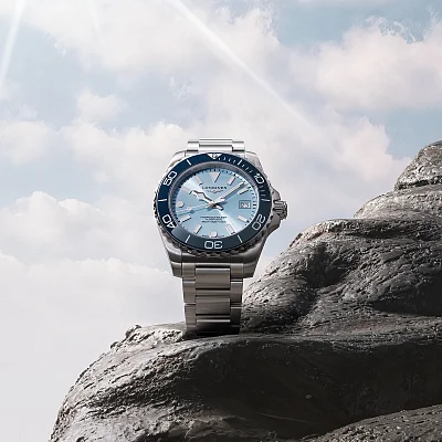 Longines HydroConquest Automatic Ceramic 42mm L3.788.4.98.6
