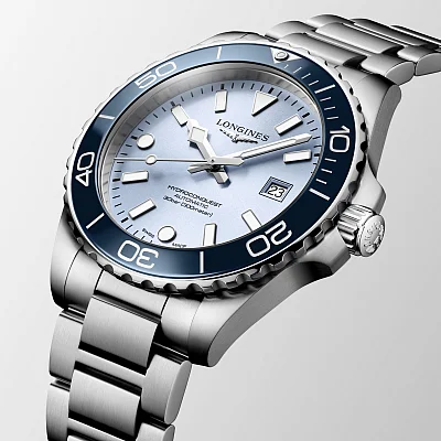 Longines HydroConquest Ceramic 42mm L3.788.4.98.6