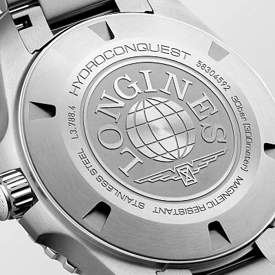 Longines HydroConquest Ceramic 42mm L3.788.4.98.6