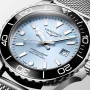  Zdjęcie 5 Longines HydroConquest Automatic Ceramic Mesh 42mm Ice Blue L3.788.4.99.6