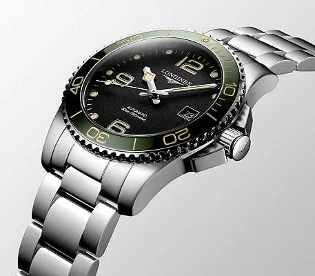 Longines HydroConquest Ceramic 41mm L3.781.4.05.6