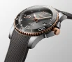  Zdjęcie 5 Longines HydroConquest Ceramic Rose Gold PVD 41mm L3.781.3.78.9