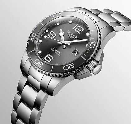 Longines HydroConquest Ceramic 43mm L3.782.4.76.6