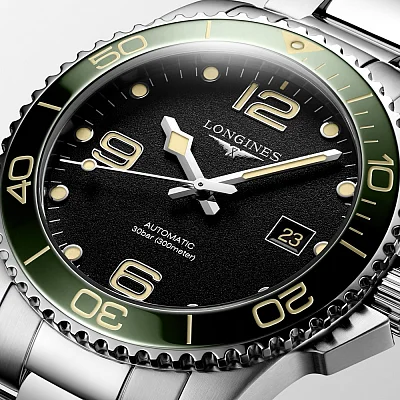 Longines HydroConquest Ceramic 41mm L3.781.4.05.6