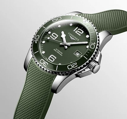 Longines HydroConquest Ceramic 41mm L3.781.4.06.9