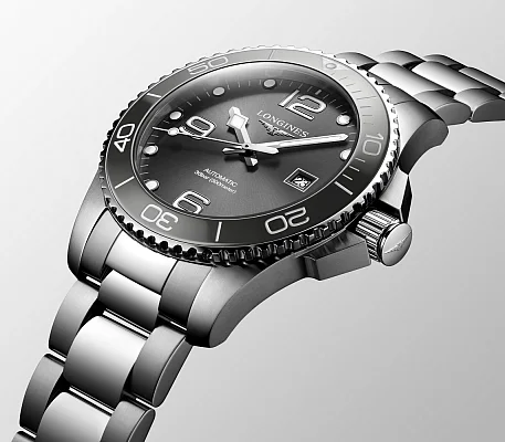 Longines HydroConquest Ceramic 43mm L3.782.4.76.6
