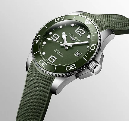 Longines HydroConquest Ceramic 43mm L3.782.4.06.9