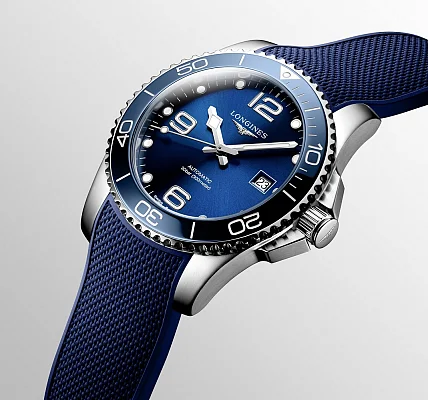 Longines HydroConquest Ceramic 41mm L3.781.4.96.9