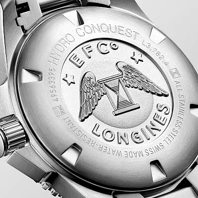Longines HydroConquest Ceramic 43mm L3.782.4.06.6