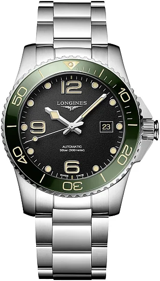 Longines HydroConquest Ceramic 41mm L37814056