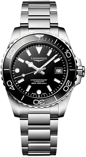 Longines HydroConquest Ceramic 39mm L37794566