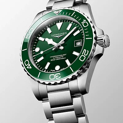 Longines HydroConquest Ceramic 39mm L3.779.4.06.6