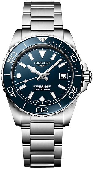 Longines HydroConquest Ceramic 39mm L37794966