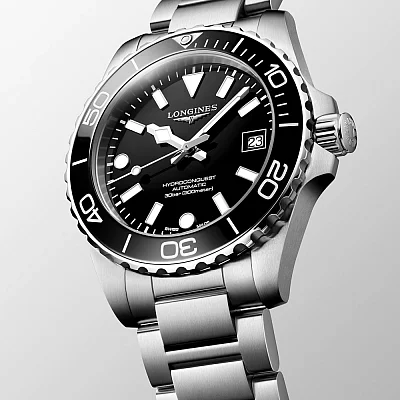 Longines HydroConquest Ceramic 39mm L3.779.4.56.6