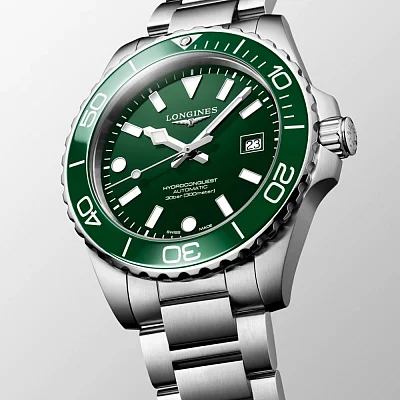 Longines HydroConquest Ceramic 42mm L3.788.4.06.6
