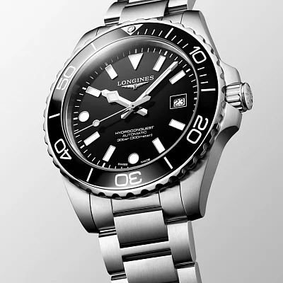 Longines HydroConquest Ceramic 42mm L3.788.4.56.6