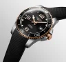  Zdjęcie 3 Longines HydroConquest Ceramic Rose Gold PVD 41mm L3.781.3.58.9