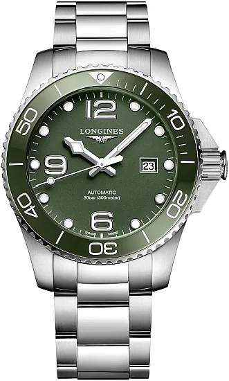 Longines HydroConquest Ceramic 43mm L37824066