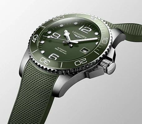 Longines HydroConquest Ceramic 43mm L3.782.4.06.9