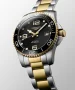  Zdjęcie 4 Longines HydroConquest Ceramic Yellow Gold PVD 41mm L3.781.3.56.7