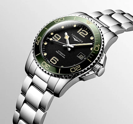 Longines HydroConquest Ceramic 41mm L3.781.4.05.6