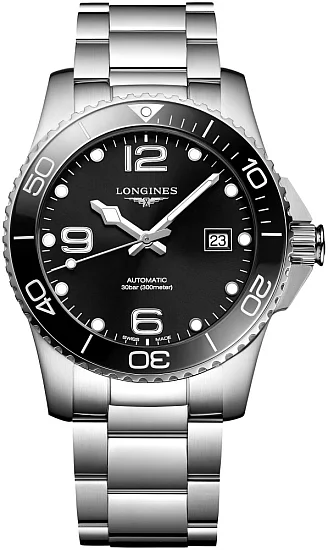 Longines HydroConquest Ceramic 41mm L37814566