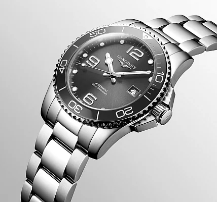 Longines HydroConquest Ceramic 41mm L3.781.4.76.6