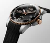  Zdjęcie 5 Longines HydroConquest Ceramic Rose Gold PVD 41mm L3.781.3.58.9