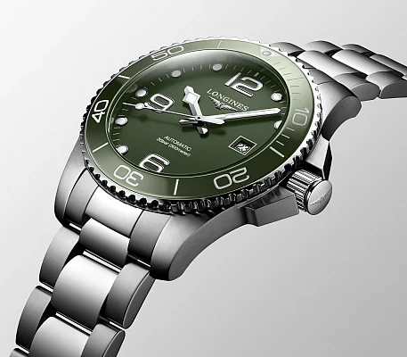 Longines HydroConquest Ceramic 43mm L3.782.4.06.6
