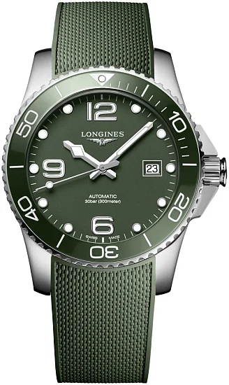Longines HydroConquest Ceramic 41mm L37814069