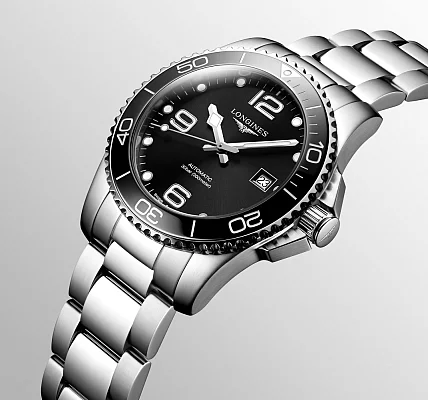 Longines HydroConquest Ceramic 41mm L3.781.4.56.6