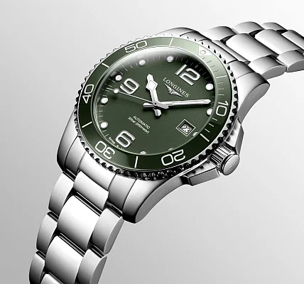 Longines HydroConquest Ceramic 41mm L3.781.4.06.6