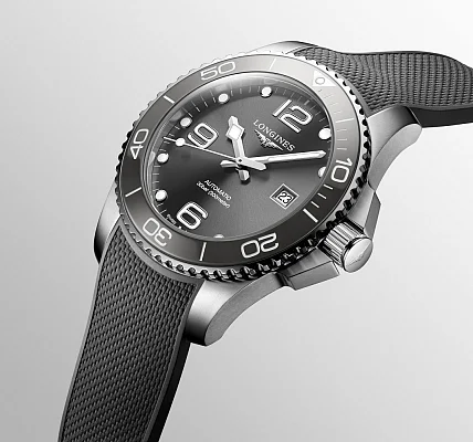 Longines HydroConquest Ceramic 43mm L3.782.4.76.9