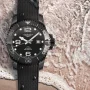  Zdjęcie 10 Longines HydroConquest Ceramic All-Black 43mm L3.784.4.56.9