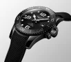  Zdjęcie 5 Longines HydroConquest Ceramic All-Black 43mm L3.784.4.56.9