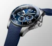  Zdjęcie 5 Longines HydroConquest Ceramic Column-Wheel Chronograph 43mm L3.883.4.96.9