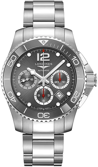 Longines HydroConquest Ceramic Column-Wheel Chronograph 43mm L38834766