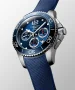 Zdjęcie 4 Longines HydroConquest Ceramic Column-Wheel Chronograph 43mm L3.883.4.96.9