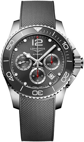 Longines HydroConquest Ceramic Column-Wheel Chronograph 43mm L38834769