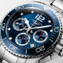  Zdjęcie 5 Longines HydroConquest Ceramic Column-Wheel Chronograph 41mm L3.783.4.96.6
